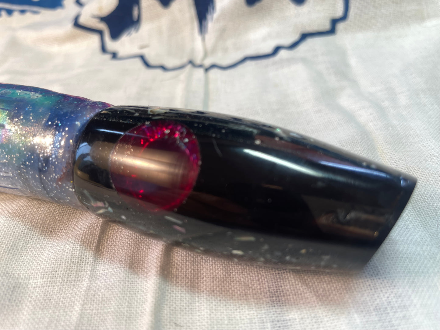 Japanese Raden Lure. Big Game Lure,Marlin Tuna ,11 " Buffalo Raden Jet