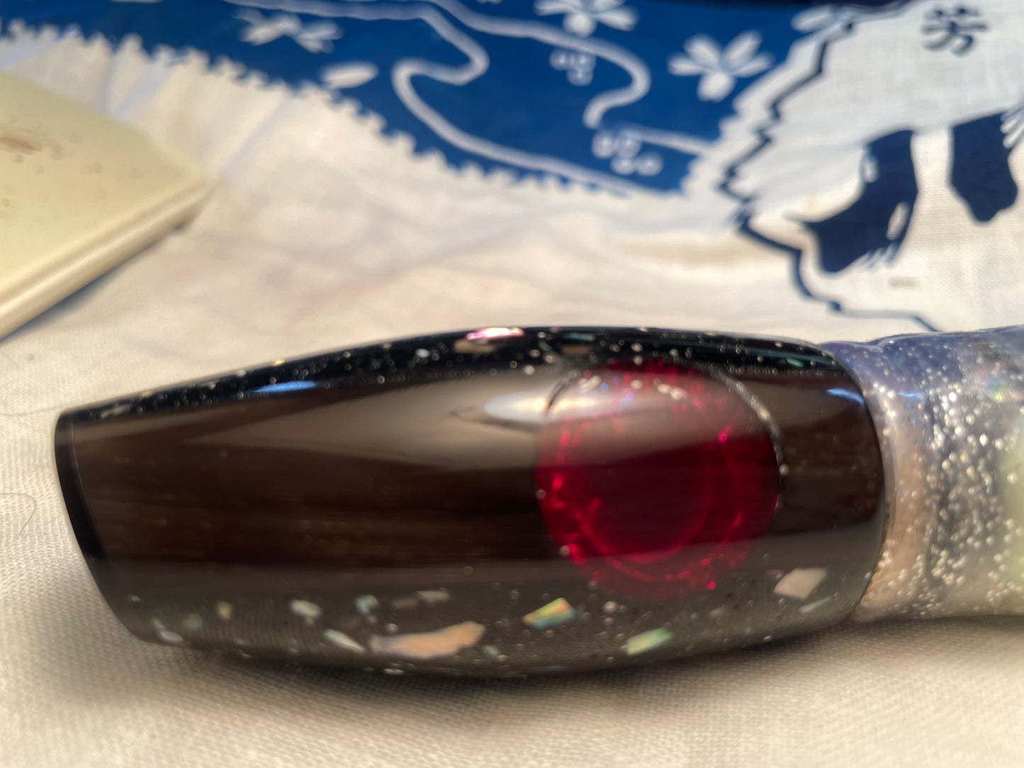 Japanese Raden Lure. Big Game Lure,Marlin Tuna ,11 " Buffalo Raden Jet