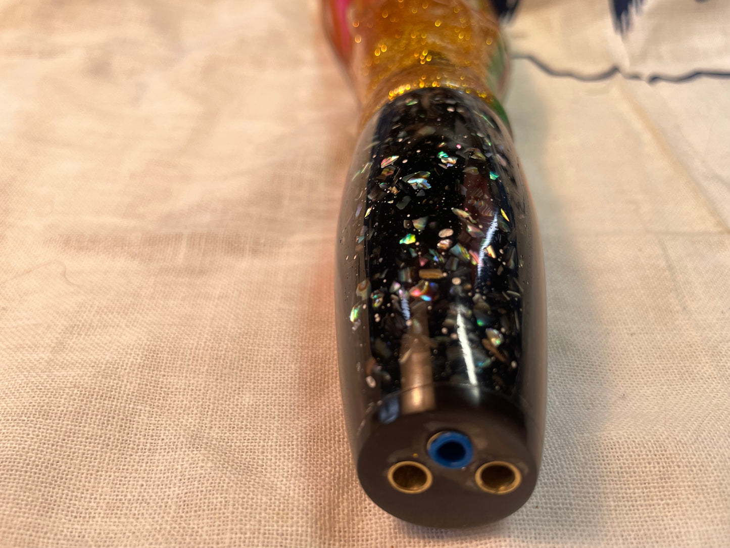 Japanese Raden Lure. Big Game Lure,Marlin Tuna ,11 " Buffalo Raden Jet