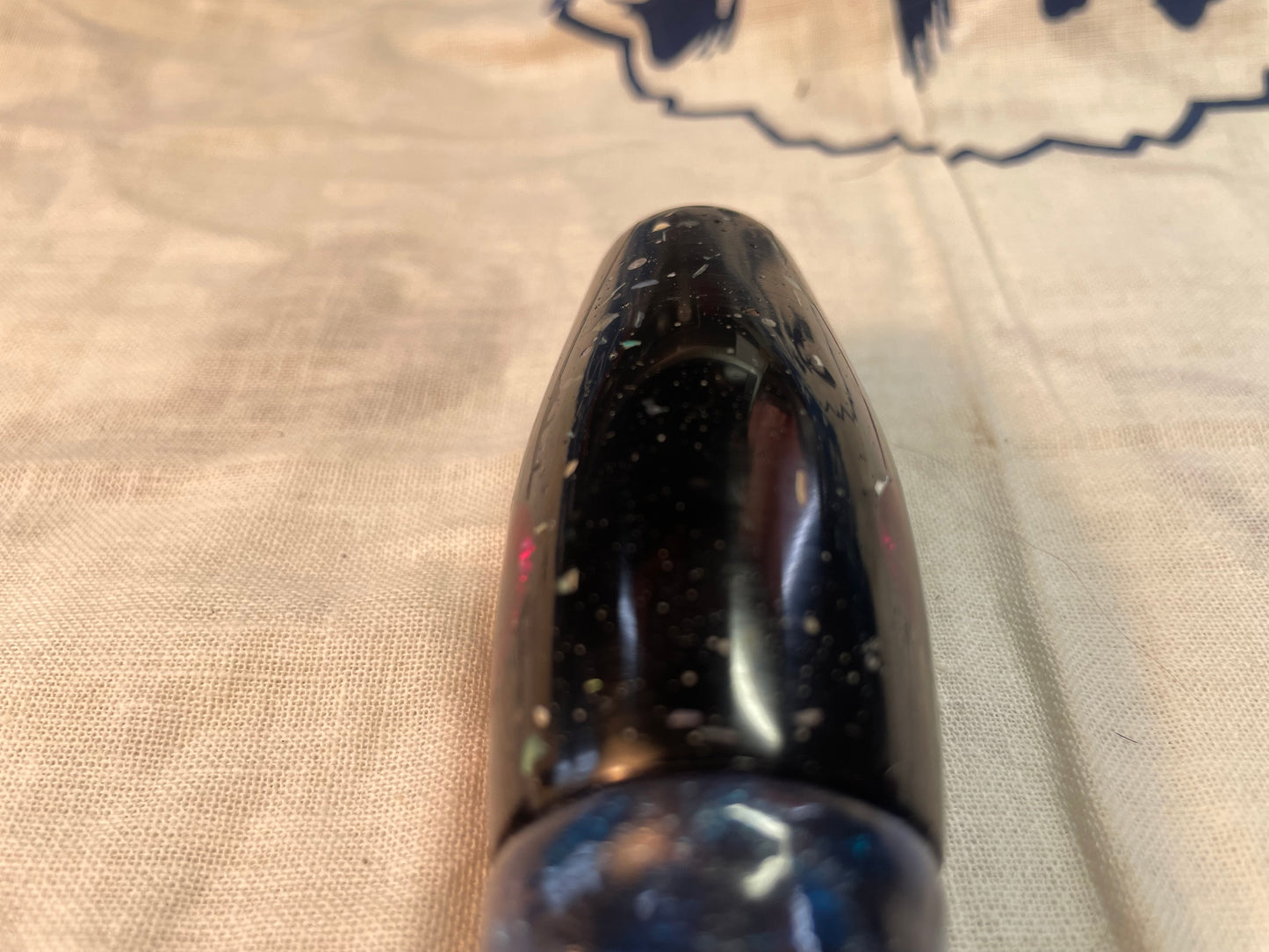 Japanese Raden Lure. Big Game Lure,Tuna ,11 " Rainbow Coral Raden Jet