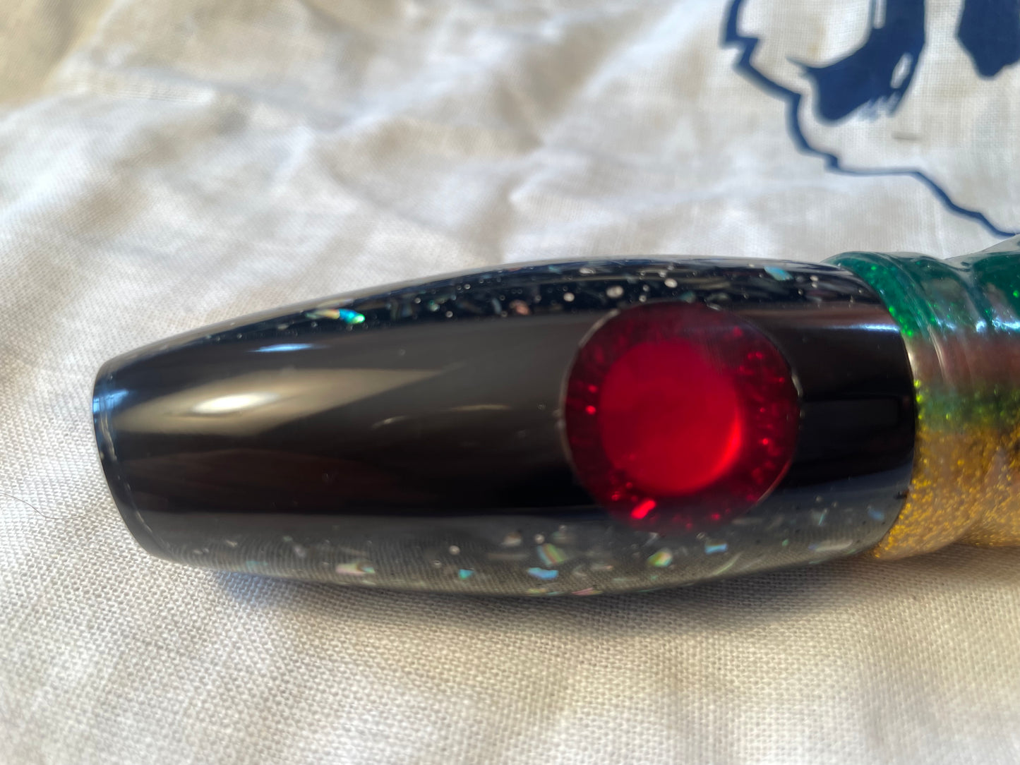 Japanese Raden Lure. Big Game Lure,Marlin  Tuna ,11 "  Buffalo Raden Jet