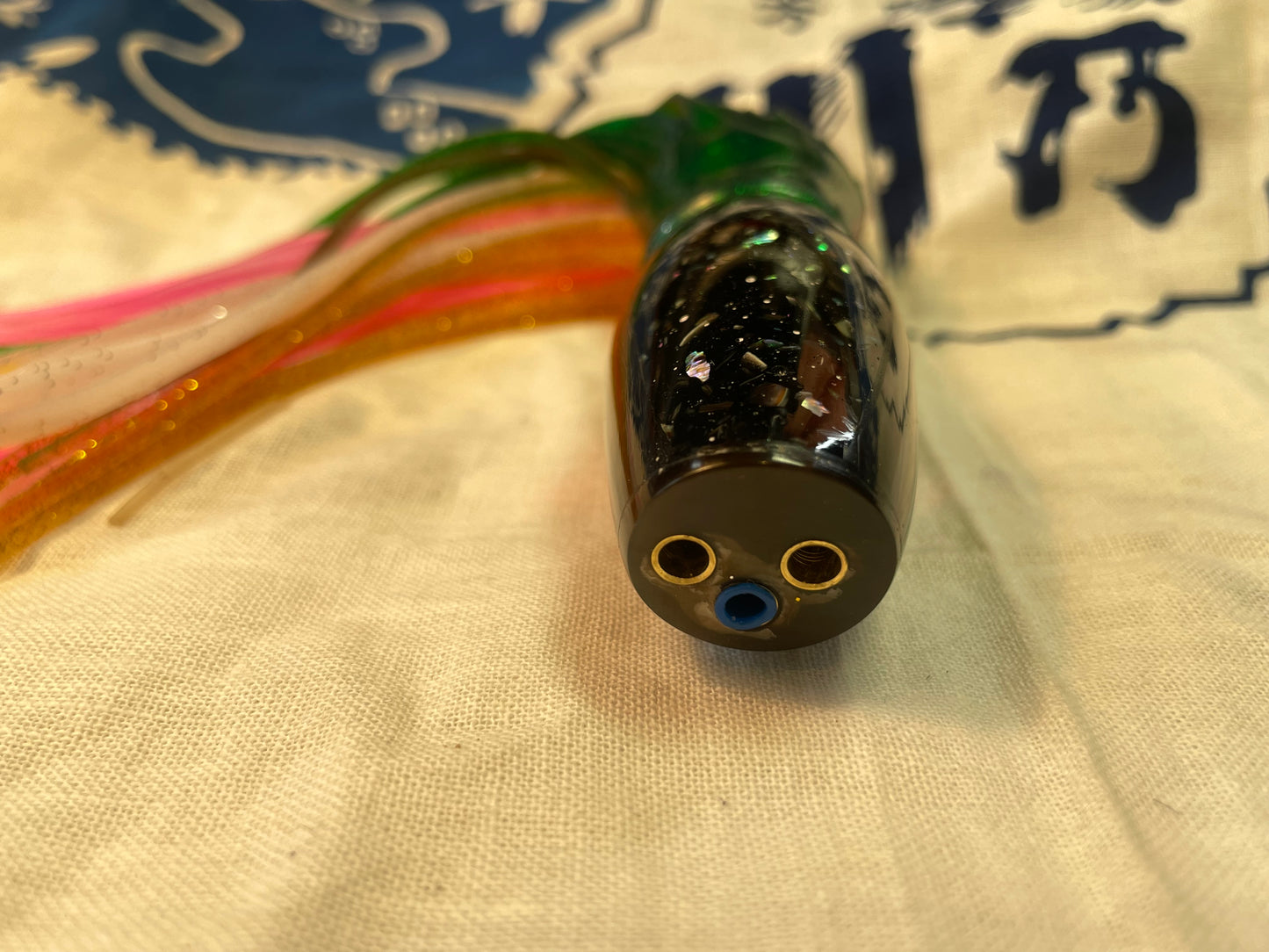Japanese Raden Lure. Big Game Lure,Marlin  Tuna ,11 "  Buffalo Raden Jet
